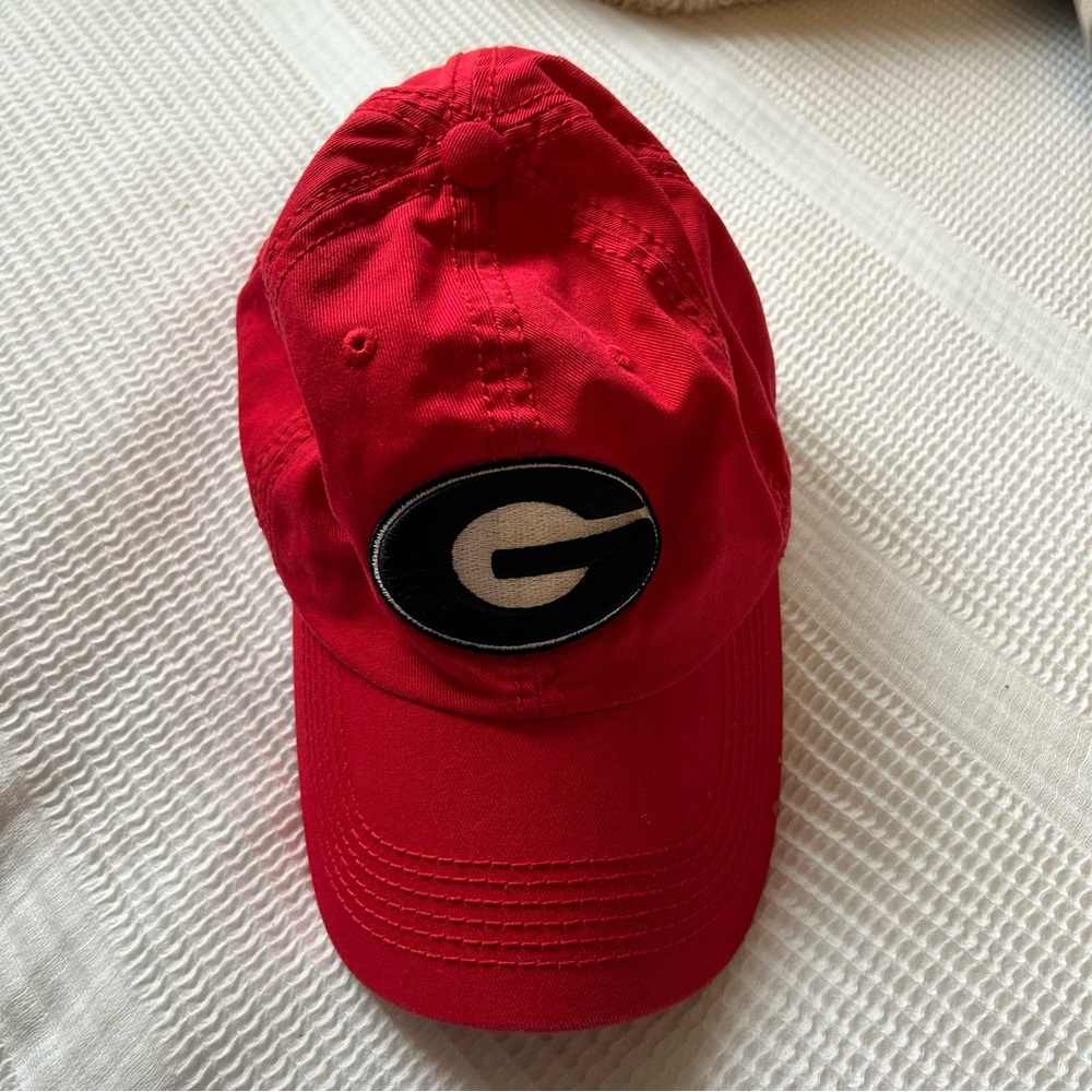 various hats